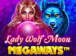 Lady Wolf Moon